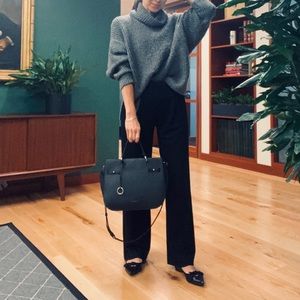 Zara oversized sweater